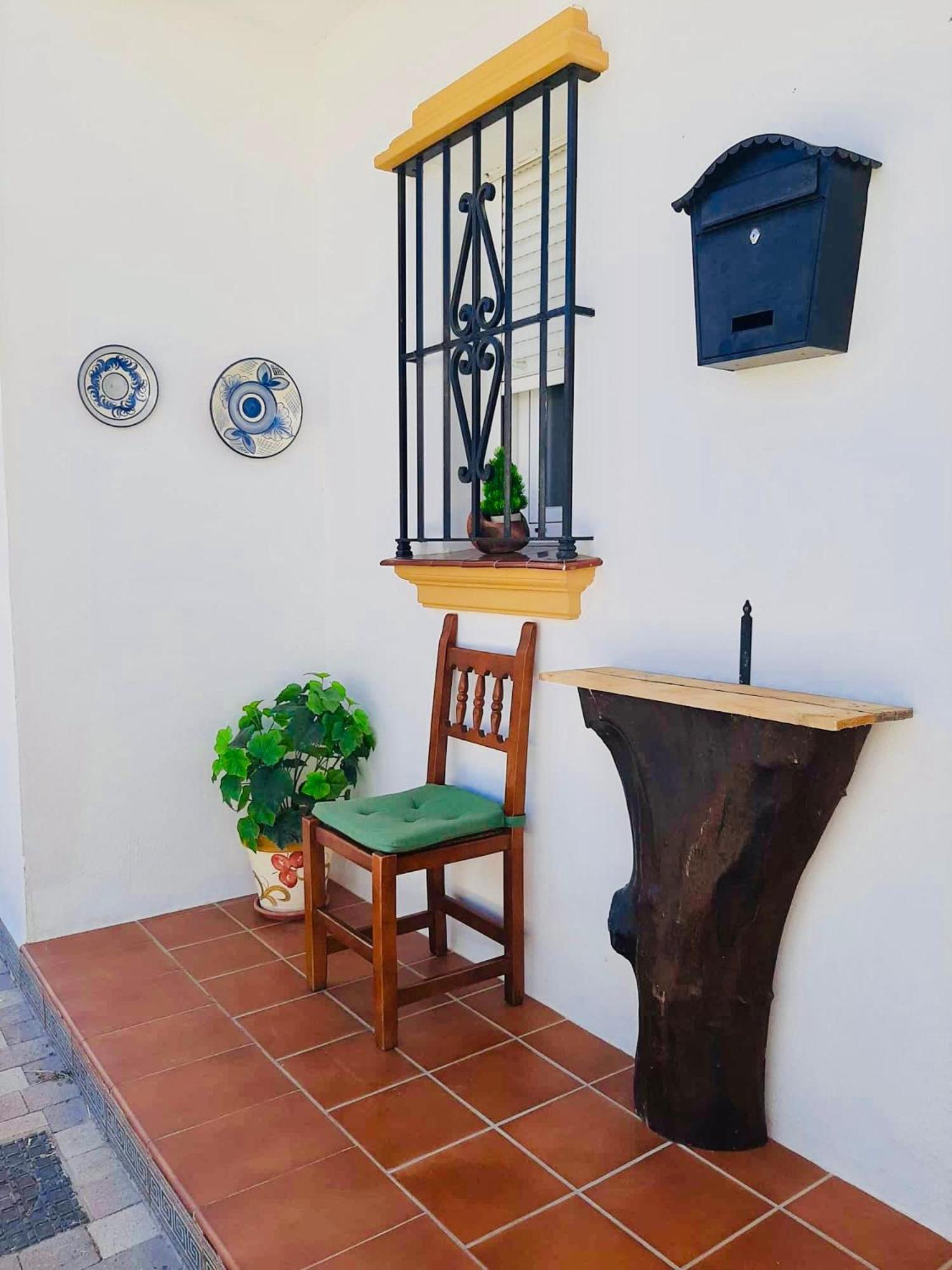 Casita En El Paraiso Куэвас-дель-Бесерро Экстерьер фото